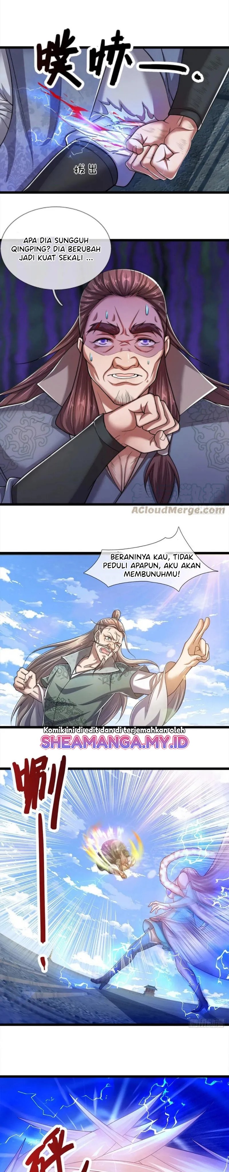 My Disciples All Over The World chapter 92