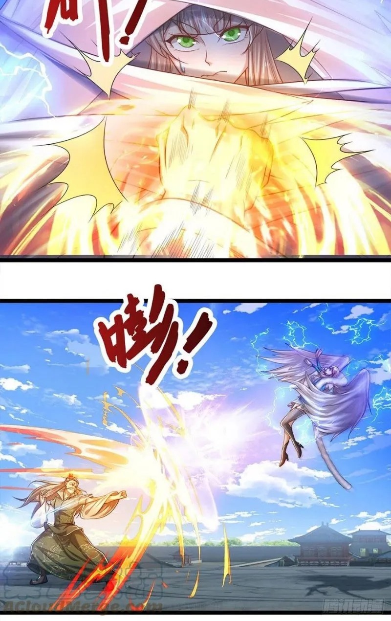 My Disciples All Over The World chapter 92