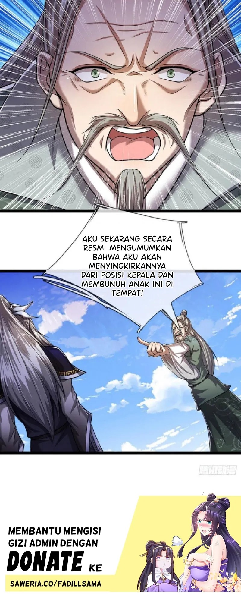 My Disciples All Over The World chapter 92
