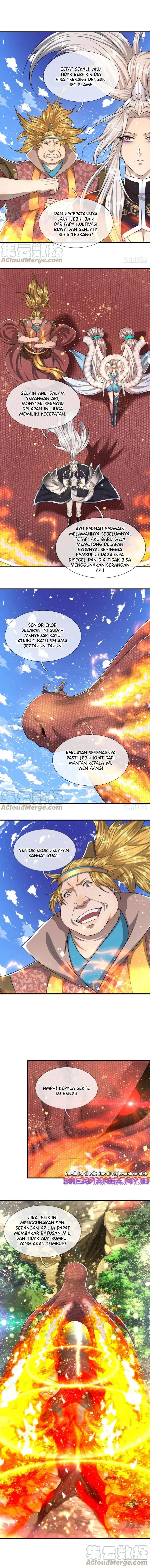 My Disciples All Over The World chapter 101