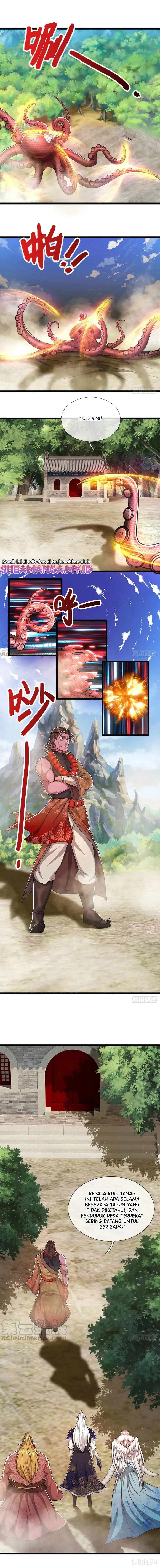 My Disciples All Over The World chapter 101
