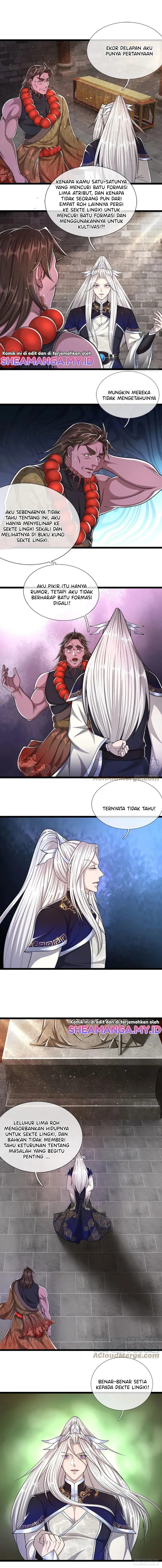 My Disciples All Over The World chapter 101