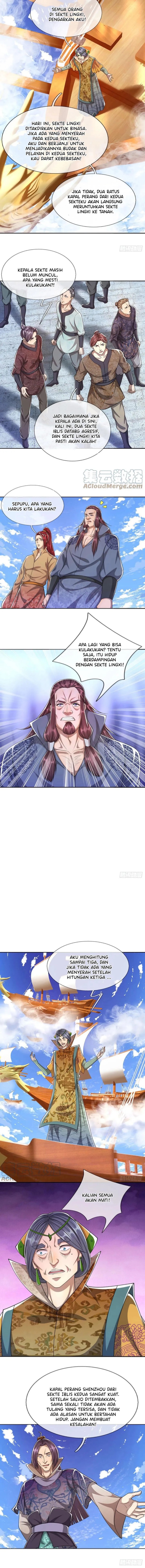 My Disciples All Over The World chapter 106
