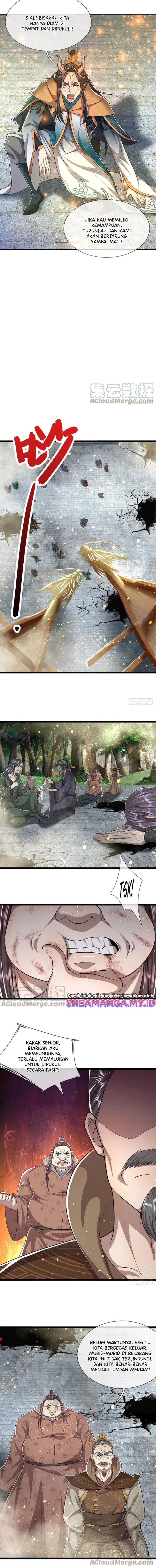 My Disciples All Over The World chapter 107