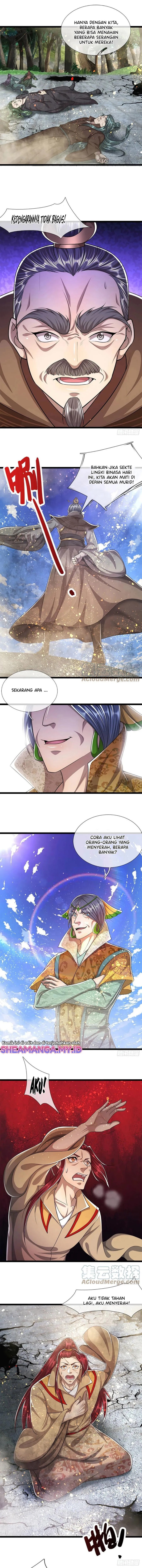 My Disciples All Over The World chapter 107