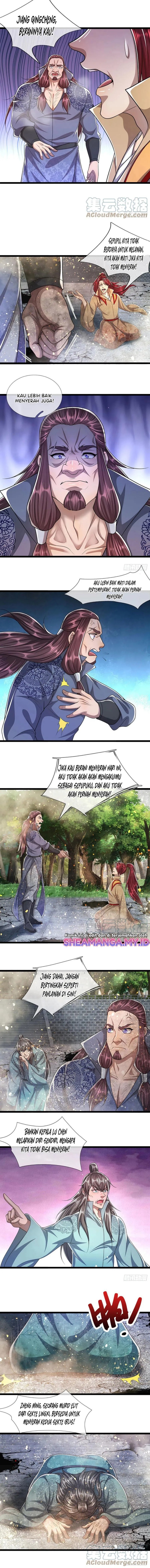 My Disciples All Over The World chapter 107