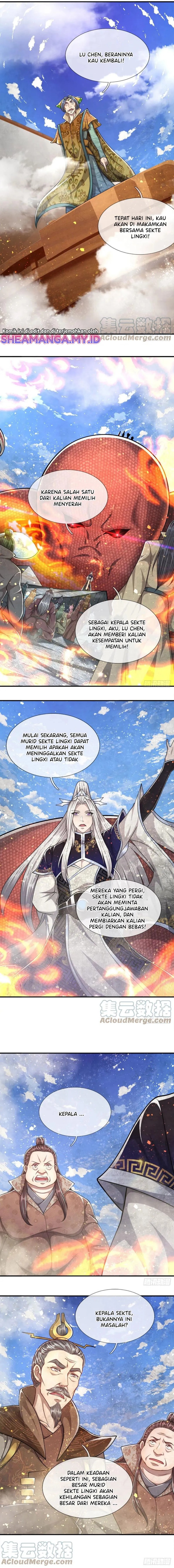 My Disciples All Over The World chapter 108