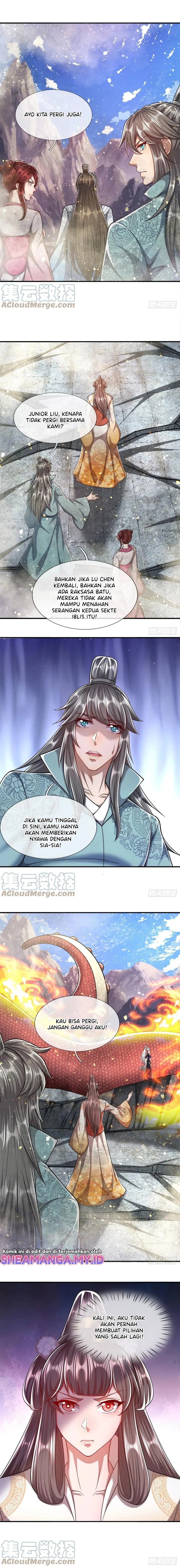 My Disciples All Over The World chapter 108
