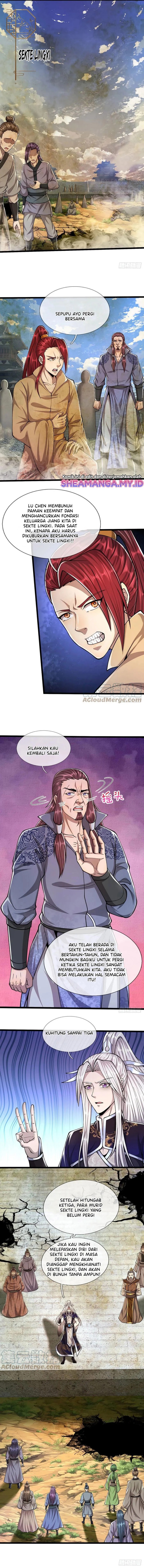 My Disciples All Over The World chapter 108