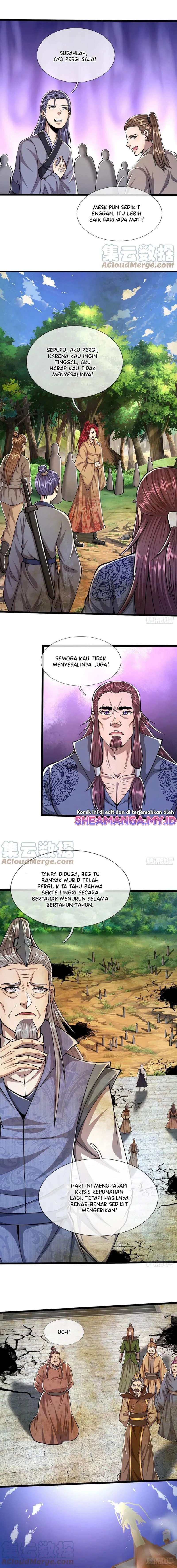My Disciples All Over The World chapter 108