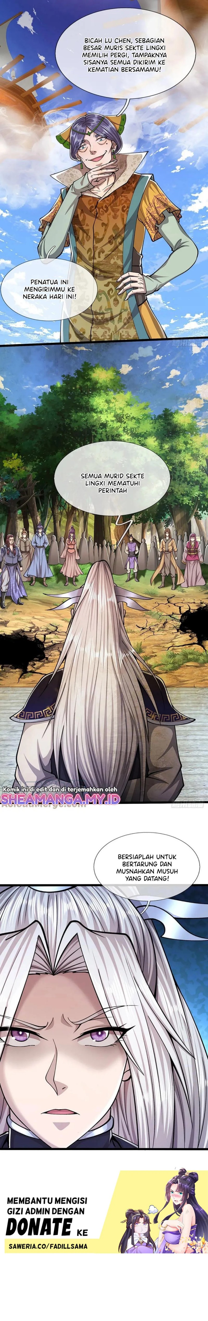 My Disciples All Over The World chapter 108