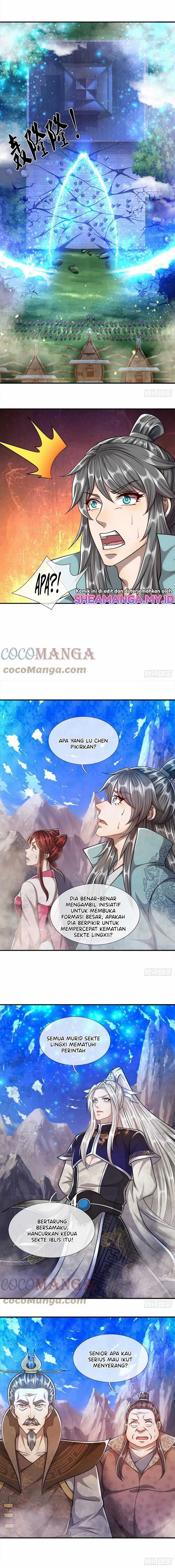 My Disciples All Over The World chapter 110