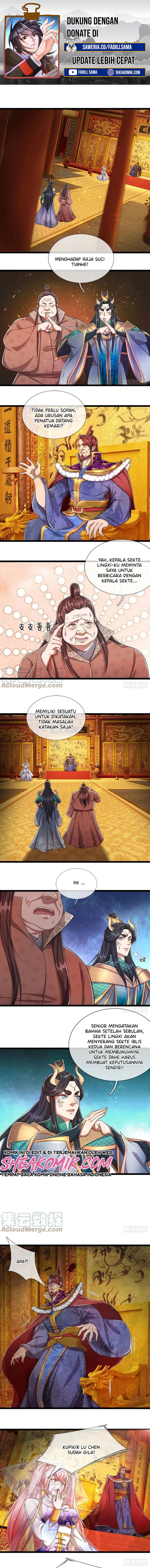 My Disciples All Over The World chapter 116