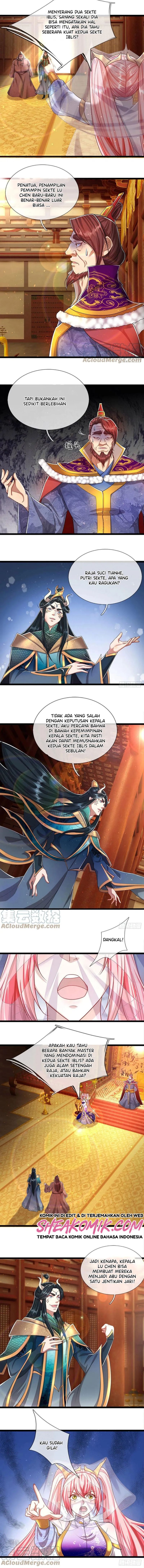 My Disciples All Over The World chapter 116