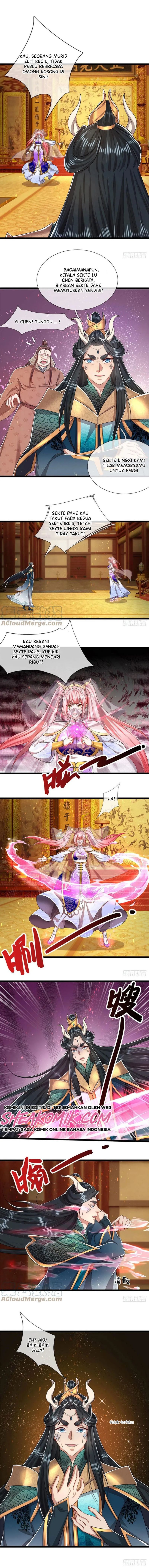 My Disciples All Over The World chapter 116