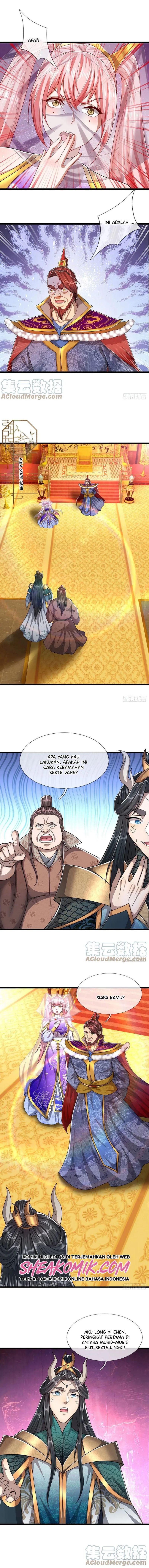 My Disciples All Over The World chapter 116