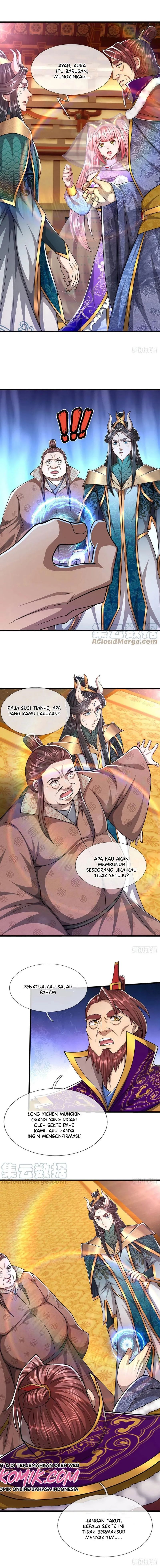 My Disciples All Over The World chapter 116