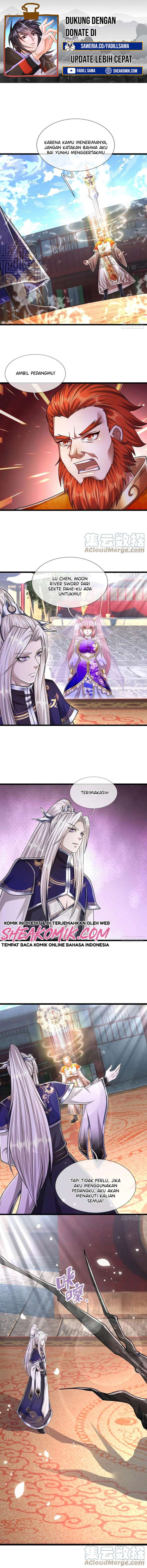 My Disciples All Over The World chapter 131
