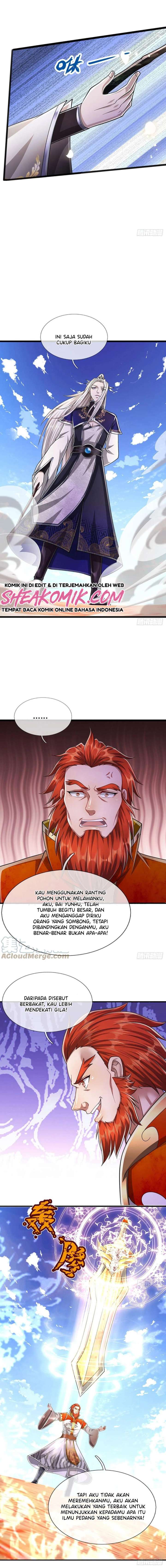 My Disciples All Over The World chapter 131