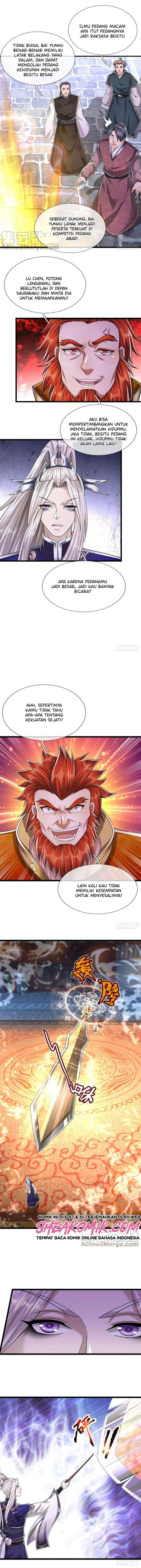 My Disciples All Over The World chapter 131