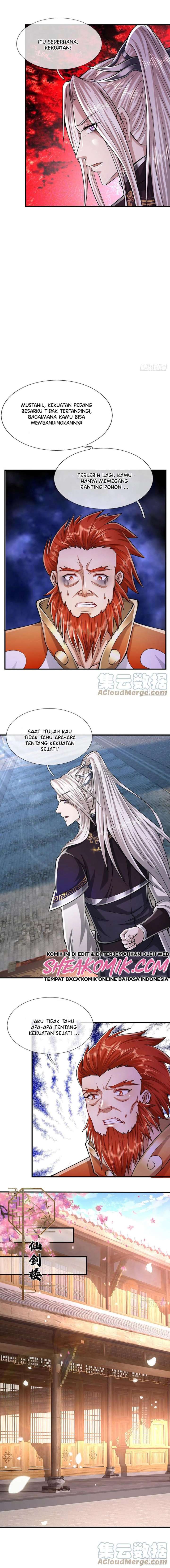 My Disciples All Over The World chapter 131