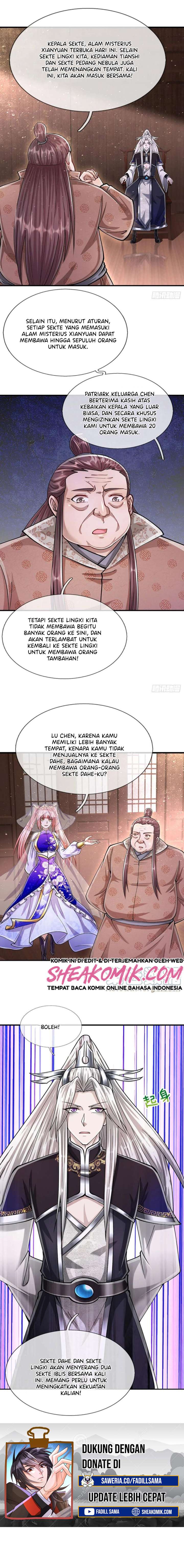 My Disciples All Over The World chapter 131