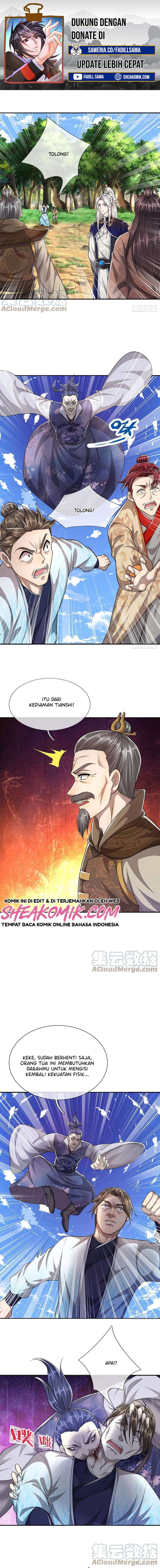 My Disciples All Over The World chapter 135