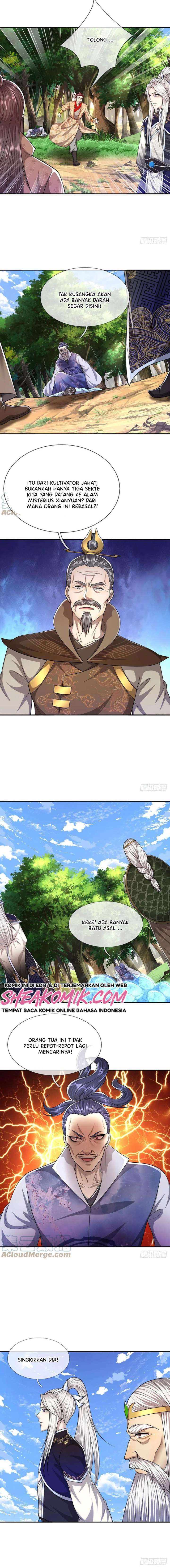 My Disciples All Over The World chapter 135