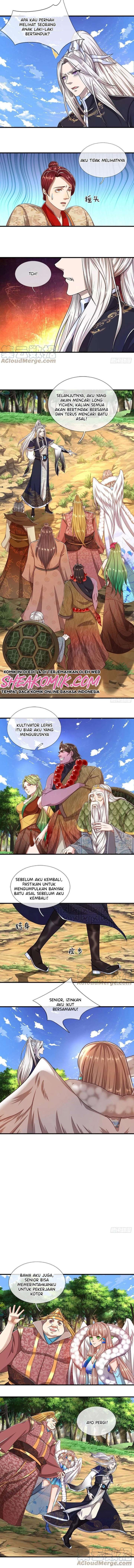 My Disciples All Over The World chapter 135