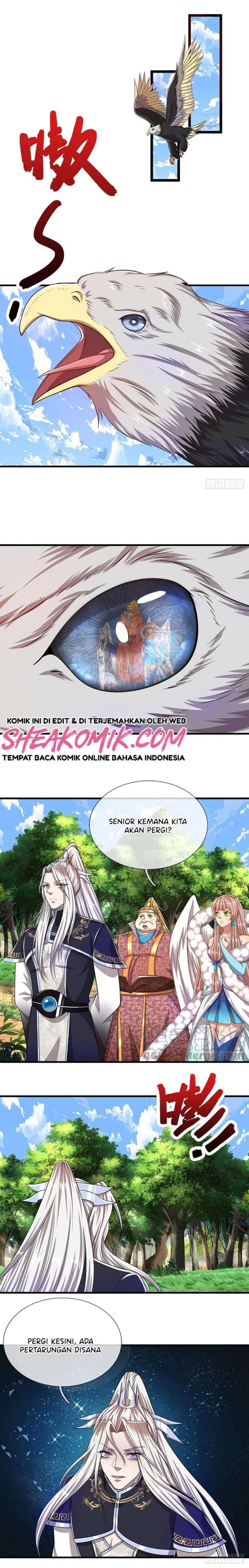 My Disciples All Over The World chapter 135