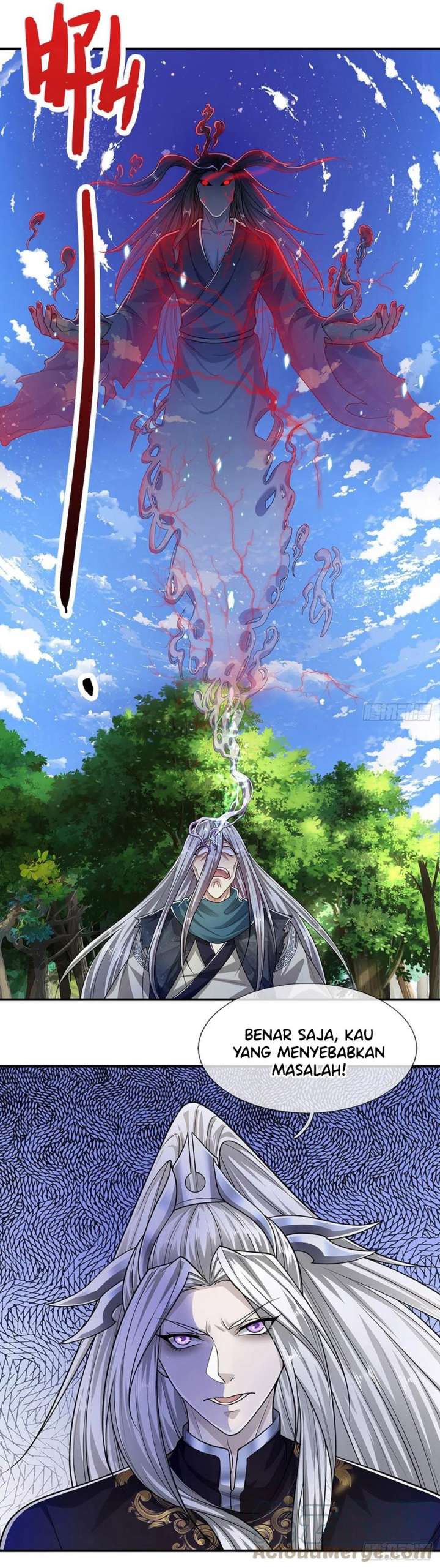 My Disciples All Over The World chapter 143