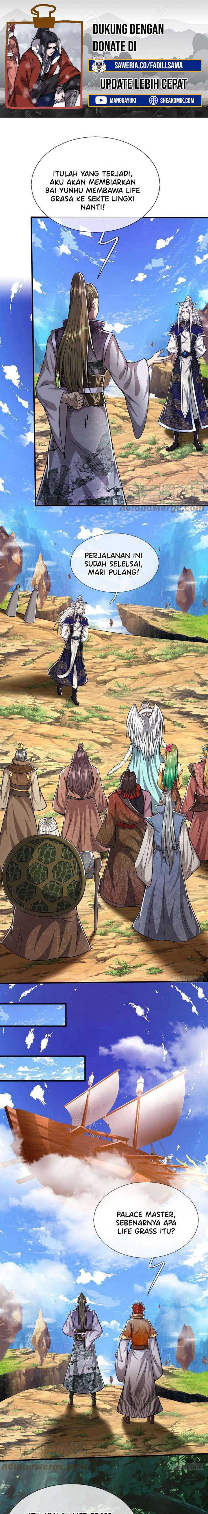 My Disciples All Over The World chapter 153