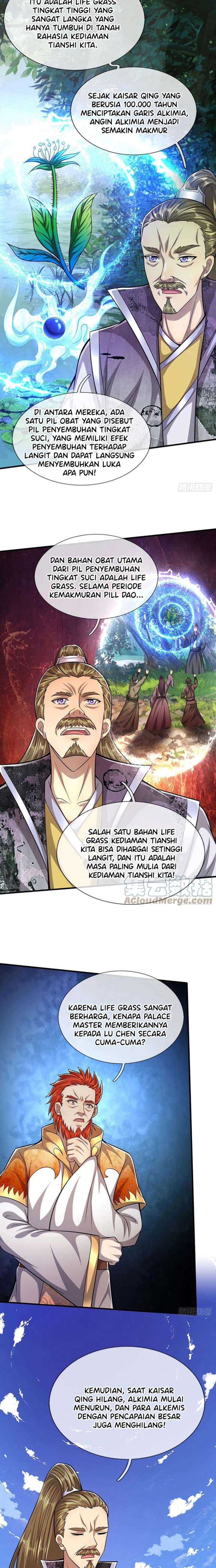 My Disciples All Over The World chapter 153