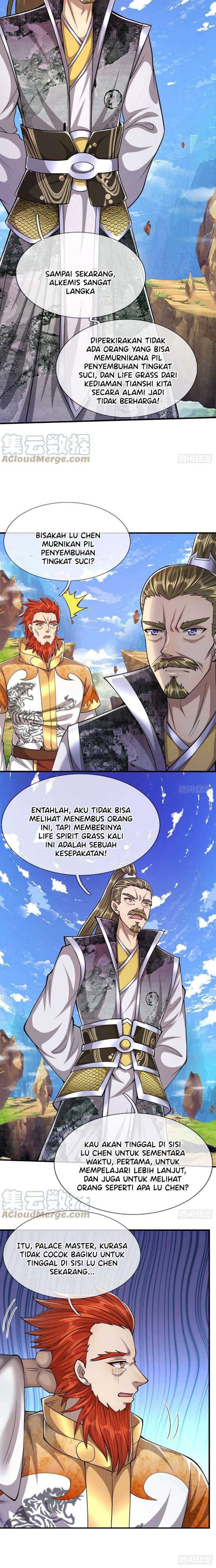 My Disciples All Over The World chapter 153