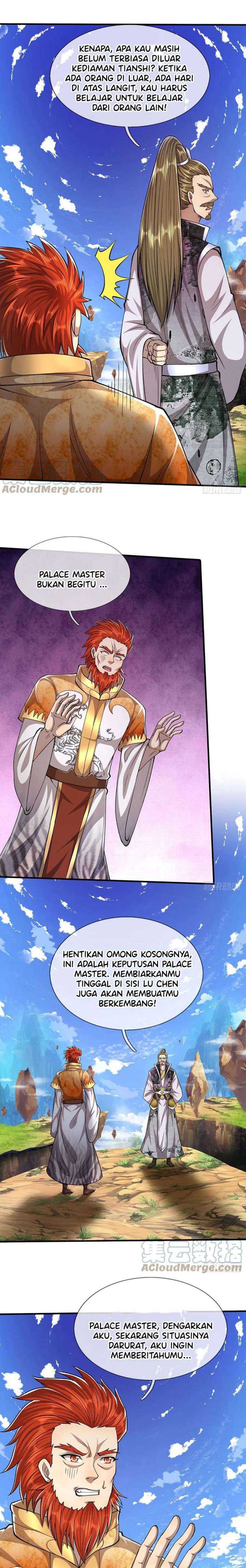 My Disciples All Over The World chapter 153