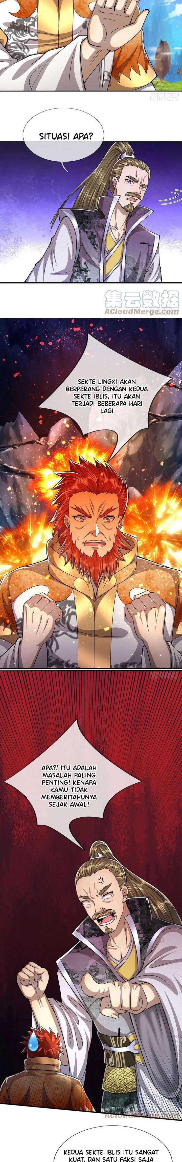 My Disciples All Over The World chapter 153