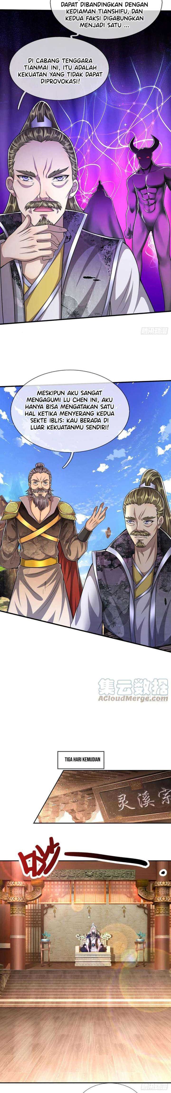 My Disciples All Over The World chapter 153