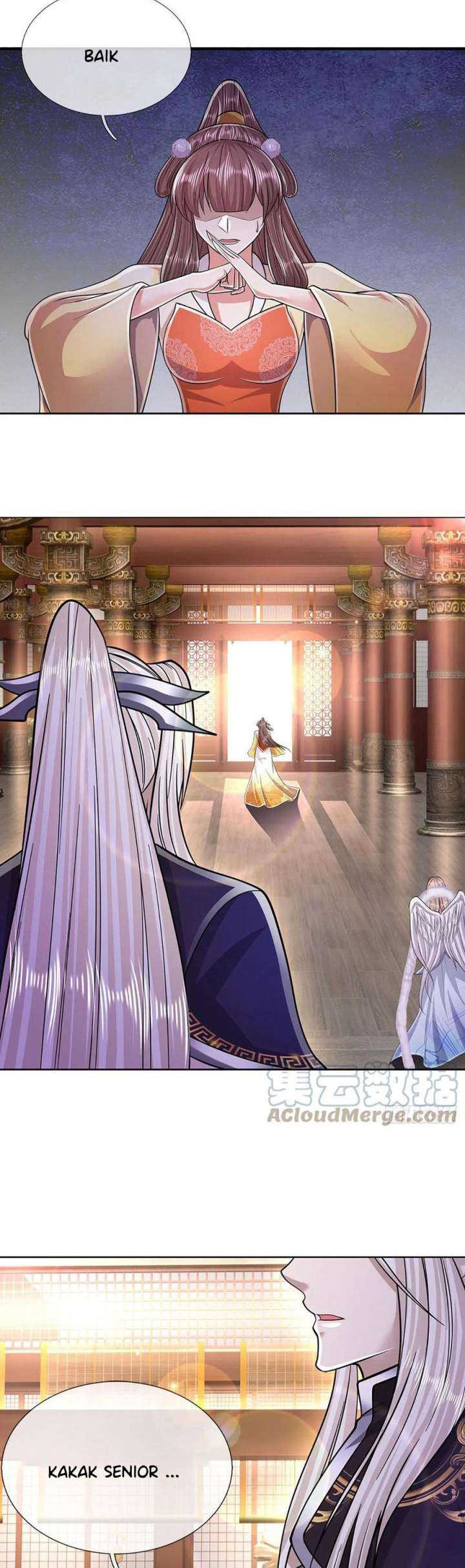 My Disciples All Over The World chapter 153