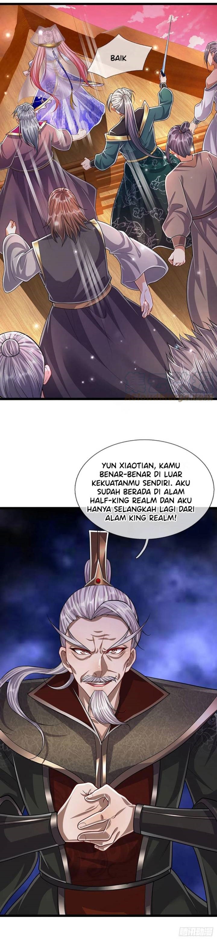 My Disciples All Over The World chapter 157