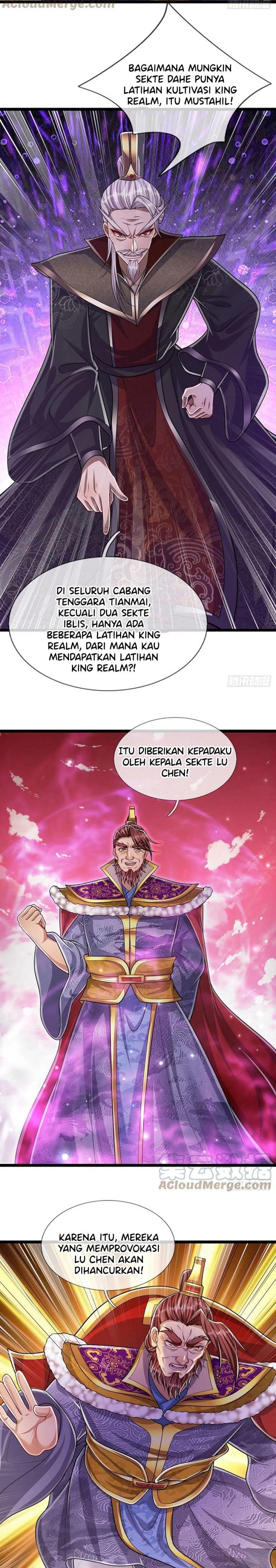 My Disciples All Over The World chapter 157
