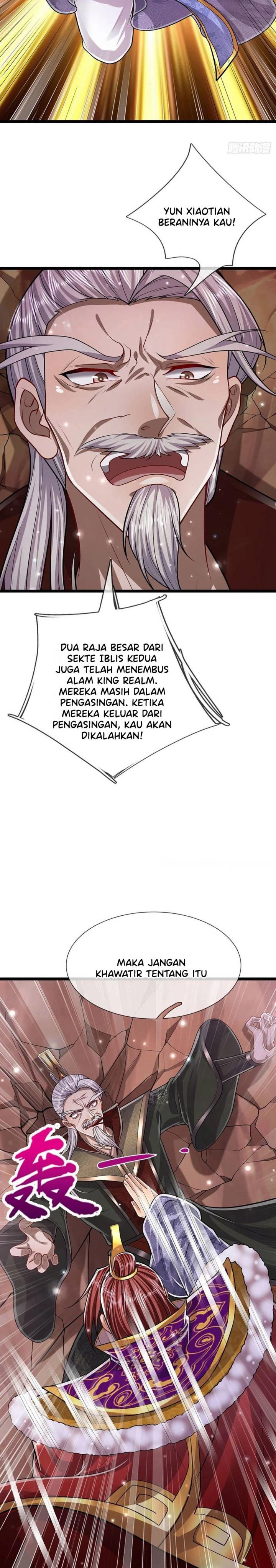 My Disciples All Over The World chapter 157