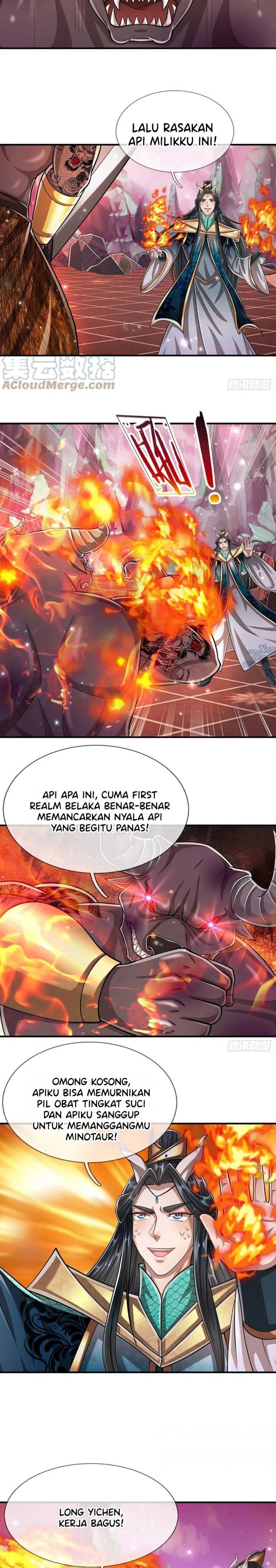 My Disciples All Over The World chapter 157