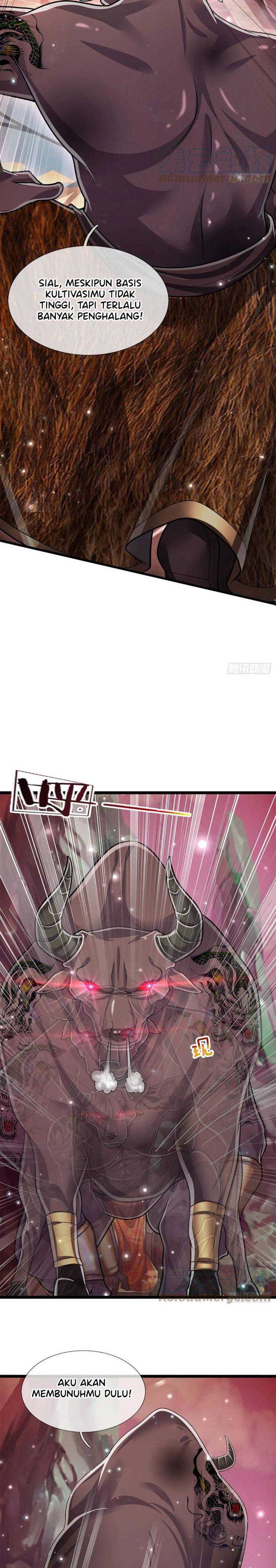 My Disciples All Over The World Chapter 159 Bahasa Indonesia