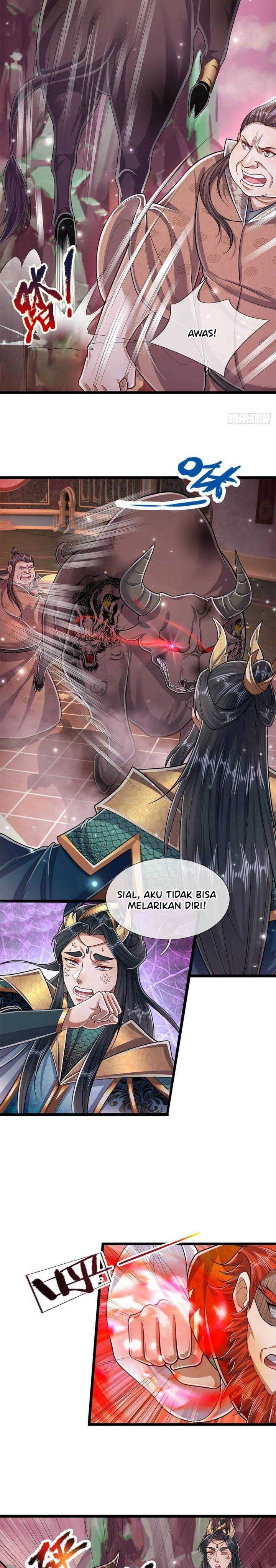 My Disciples All Over The World Chapter 159 Bahasa Indonesia