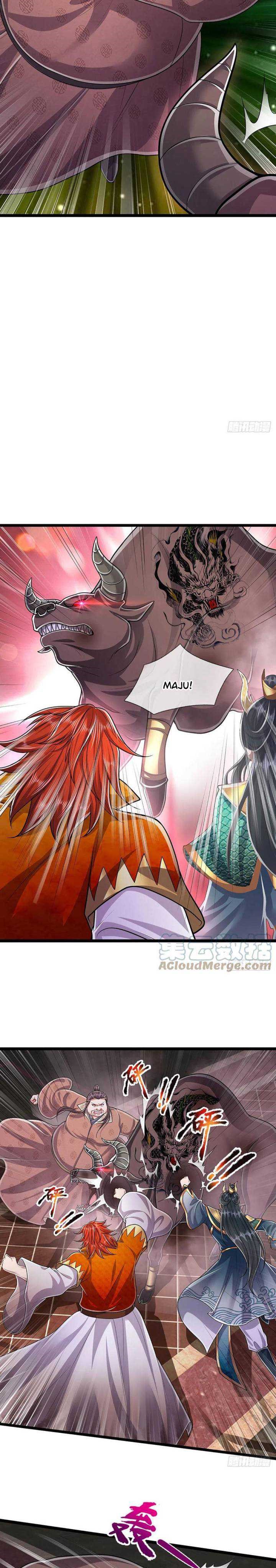 My Disciples All Over The World Chapter 159 Bahasa Indonesia