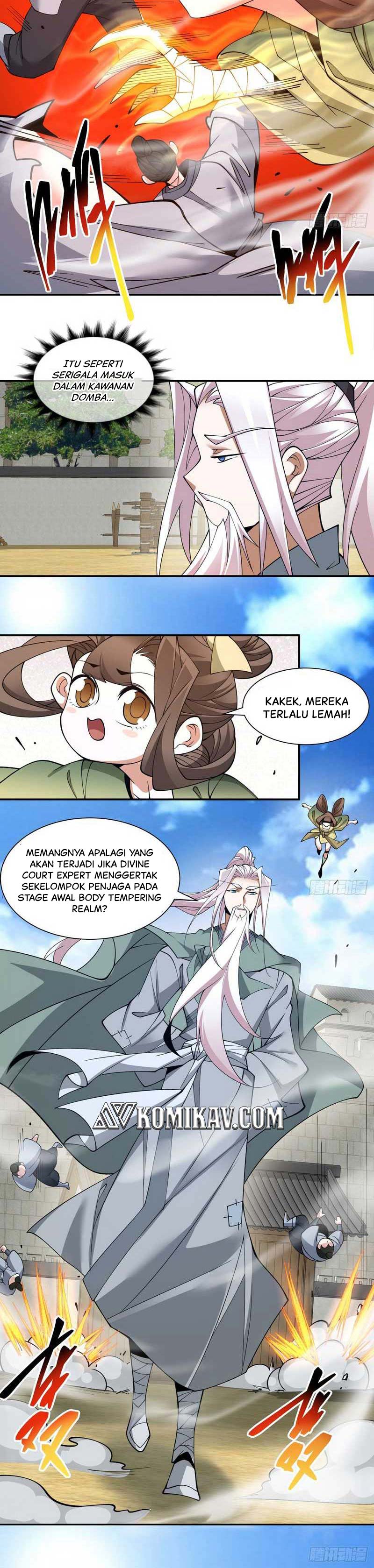 Dilarang COPAS - situs resmi www.mangacanblog.com - Komik my disciples are all big villains 025 - chapter 25 26 Indonesia my disciples are all big villains 025 - chapter 25 Terbaru 5|Baca Manga Komik Indonesia|Mangacan