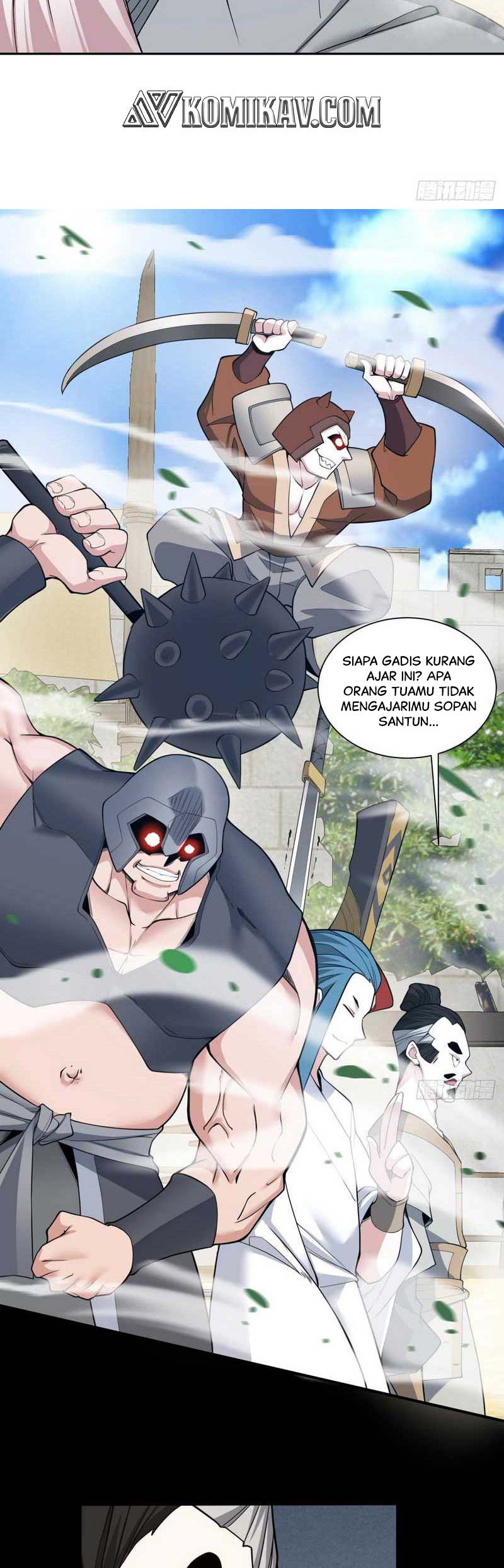 Dilarang COPAS - situs resmi www.mangacanblog.com - Komik my disciples are all big villains 025 - chapter 25 26 Indonesia my disciples are all big villains 025 - chapter 25 Terbaru 8|Baca Manga Komik Indonesia|Mangacan