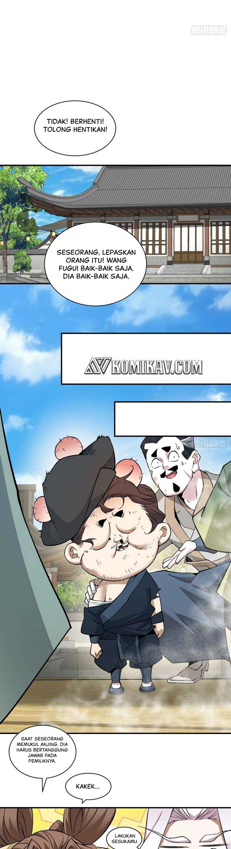Dilarang COPAS - situs resmi www.mangacanblog.com - Komik my disciples are all big villains 025 - chapter 25 26 Indonesia my disciples are all big villains 025 - chapter 25 Terbaru 12|Baca Manga Komik Indonesia|Mangacan