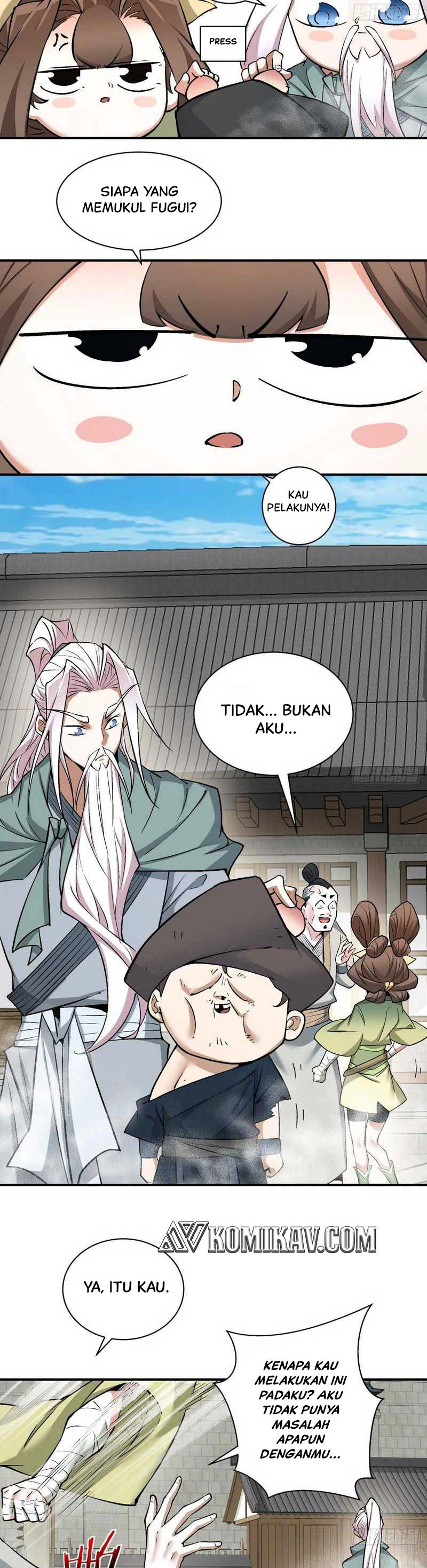 Dilarang COPAS - situs resmi www.mangacanblog.com - Komik my disciples are all big villains 025 - chapter 25 26 Indonesia my disciples are all big villains 025 - chapter 25 Terbaru 13|Baca Manga Komik Indonesia|Mangacan