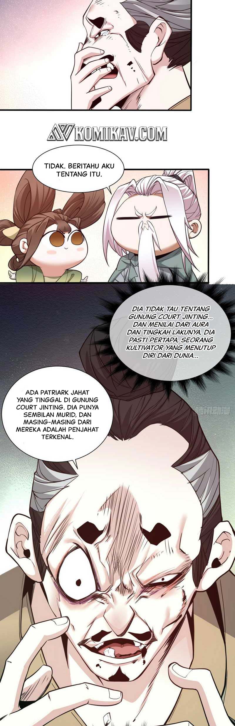 Dilarang COPAS - situs resmi www.mangacanblog.com - Komik my disciples are all big villains 025 - chapter 25 26 Indonesia my disciples are all big villains 025 - chapter 25 Terbaru 16|Baca Manga Komik Indonesia|Mangacan